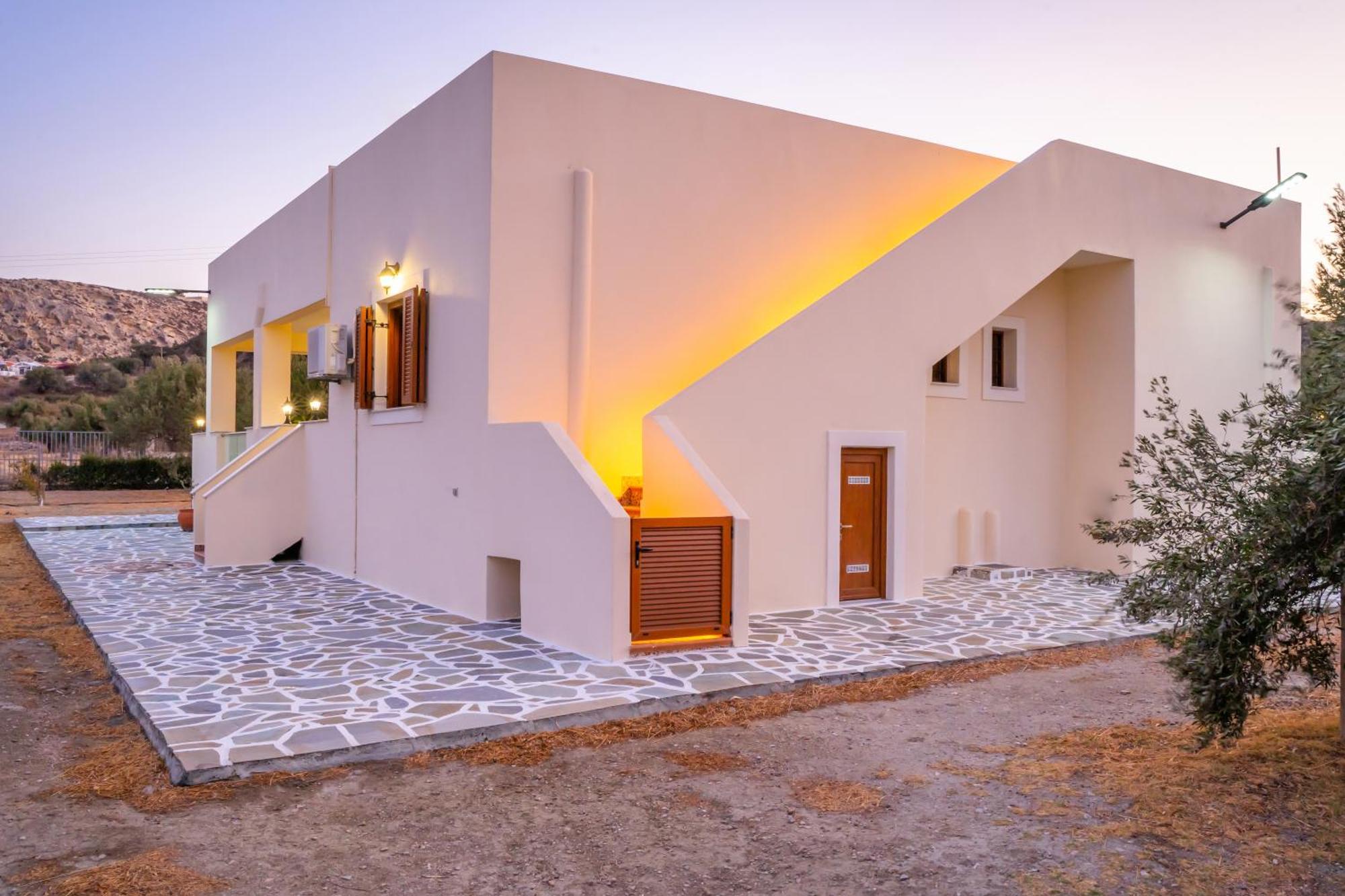 Olive Studios Karpathos Studio #1 Esterno foto