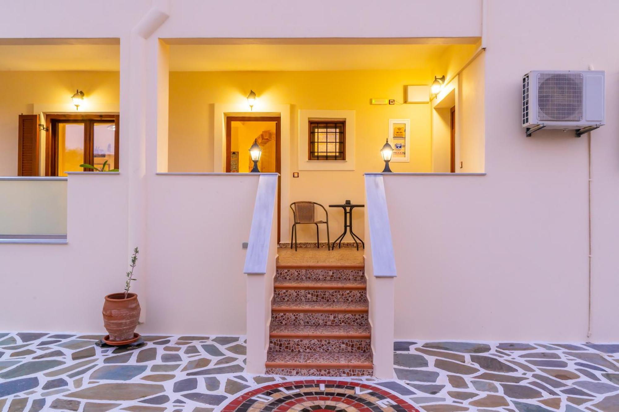 Olive Studios Karpathos Studio #1 Esterno foto