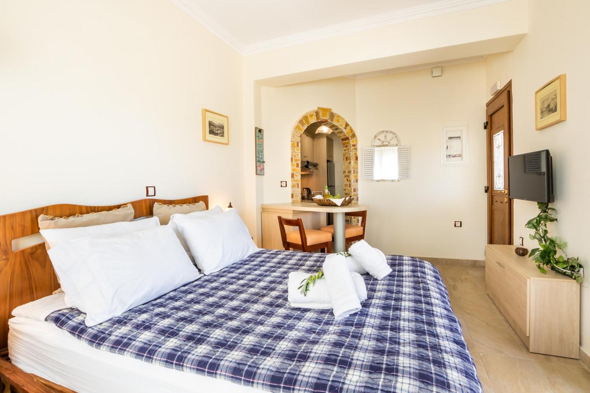 Olive Studios Karpathos Studio #1 Esterno foto