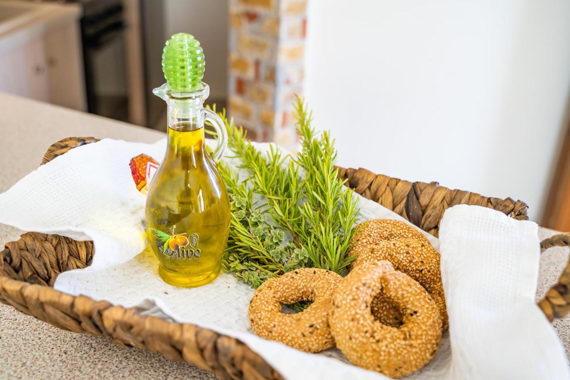 Olive Studios Karpathos Studio #1 Esterno foto
