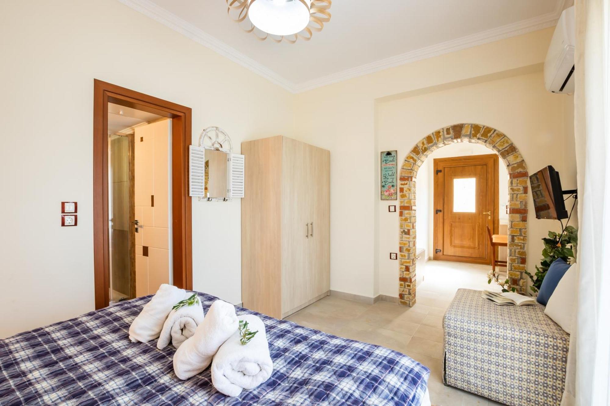 Olive Studios Karpathos Studio #1 Esterno foto