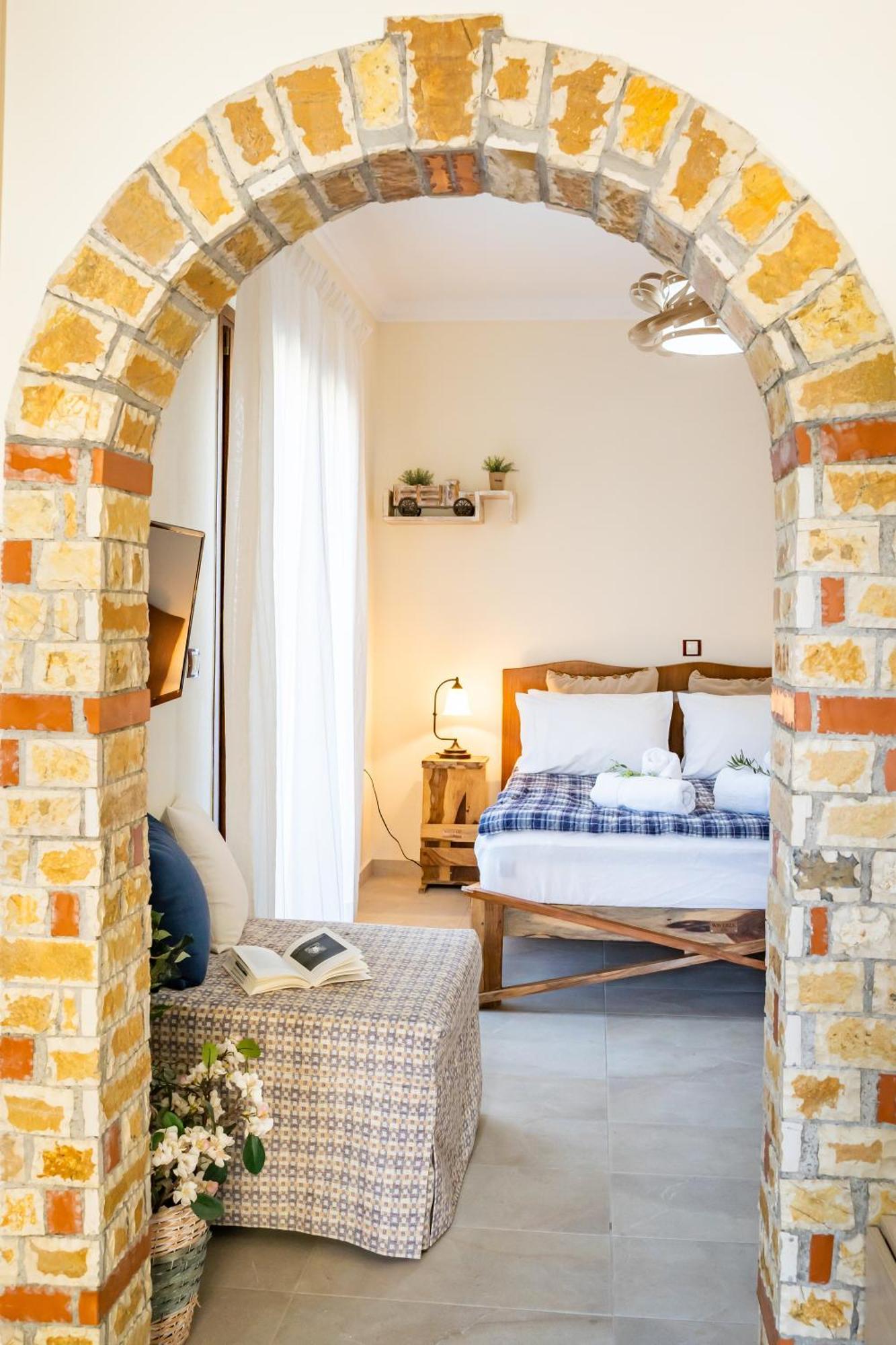 Olive Studios Karpathos Studio #1 Esterno foto