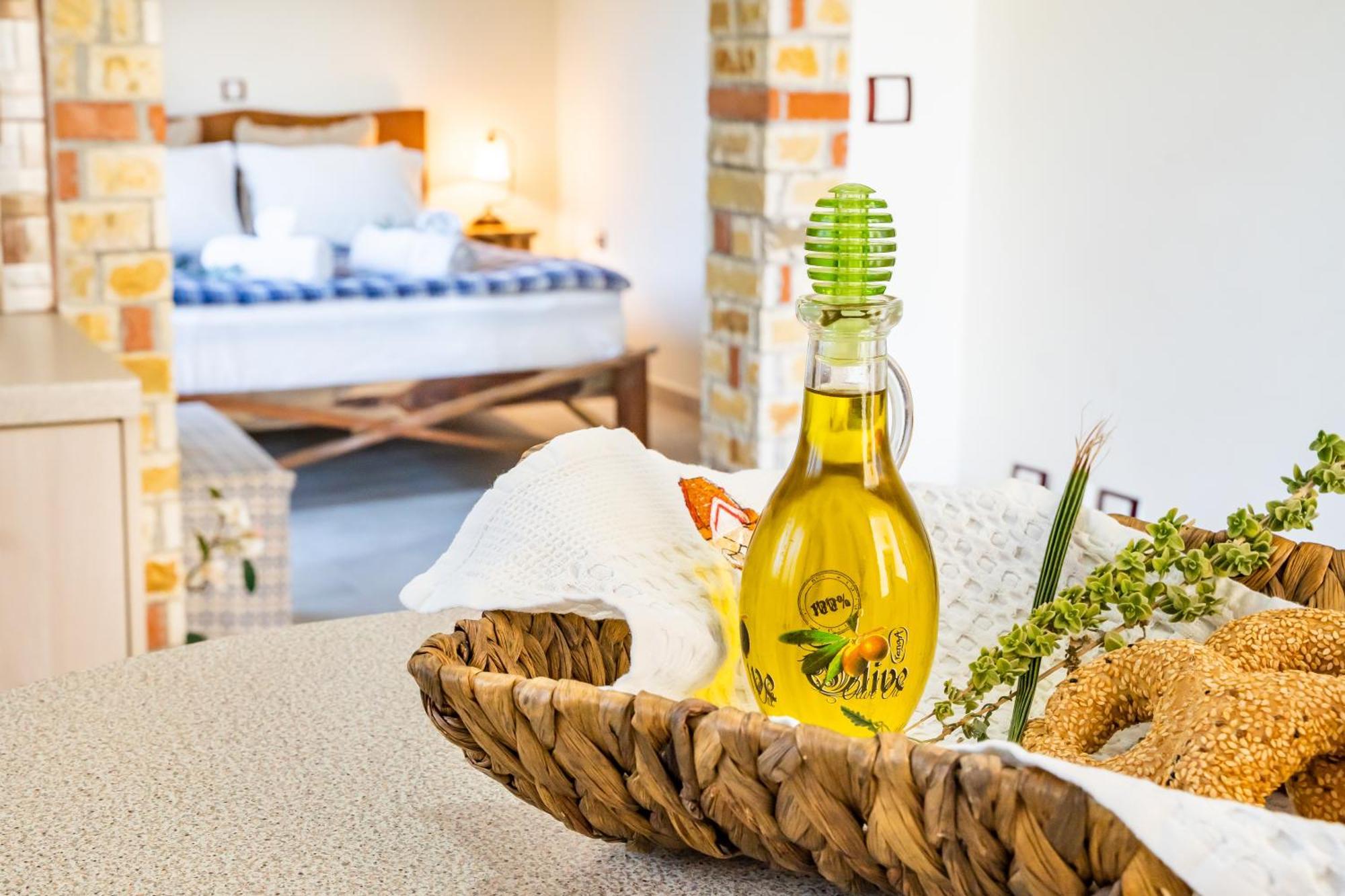 Olive Studios Karpathos Studio #1 Esterno foto